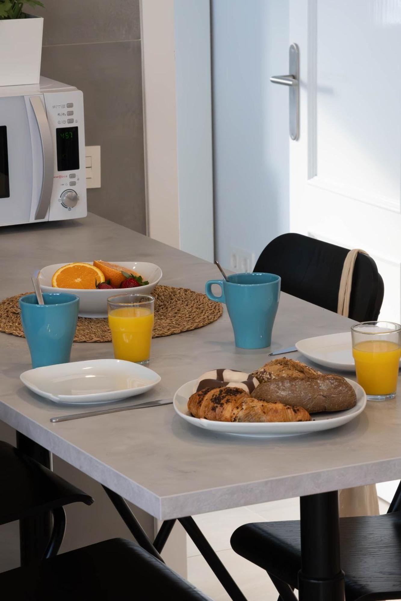 Kiposhi Beach Apartments Punta Mujeres อาริอา ภายนอก รูปภาพ