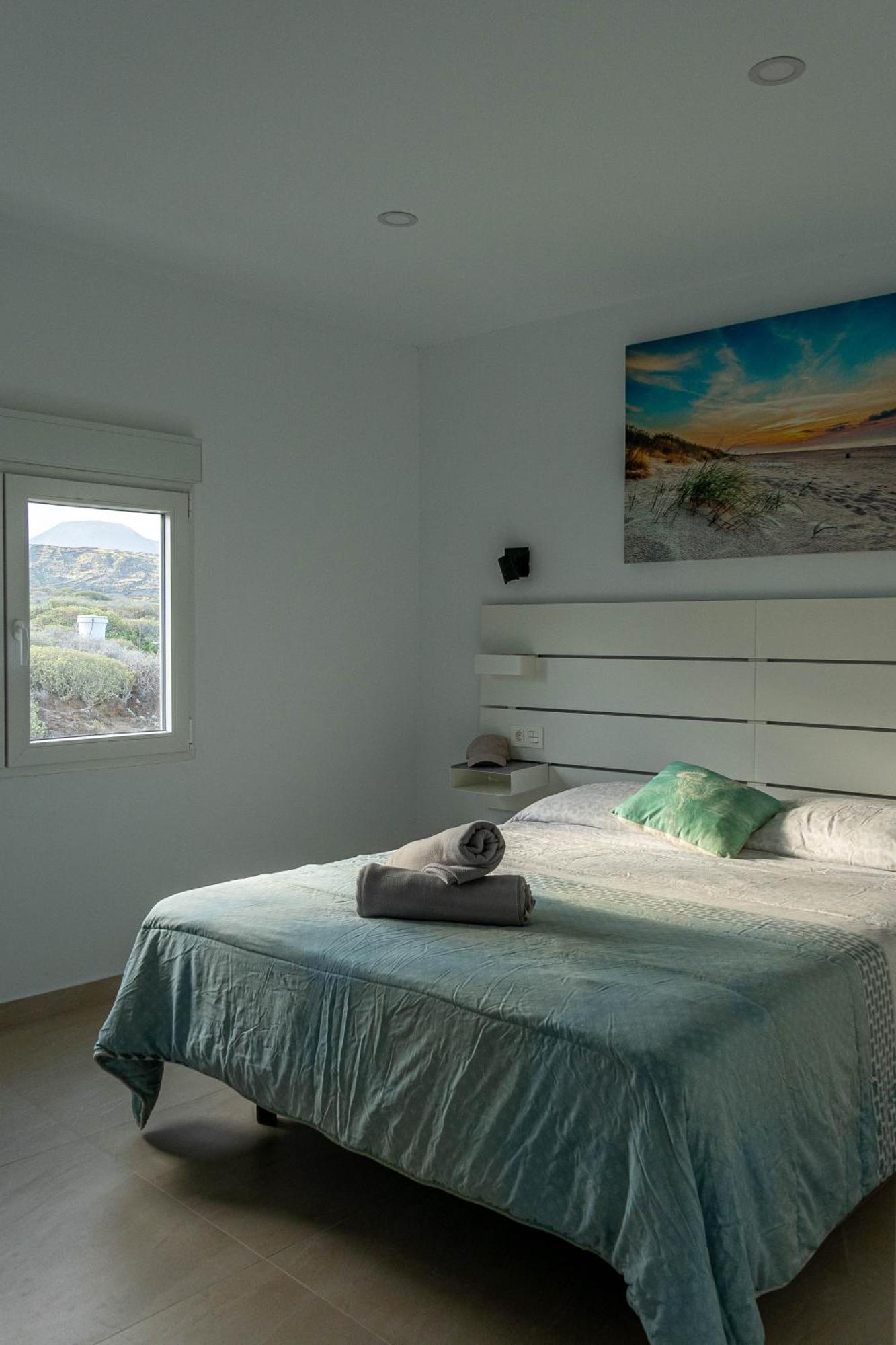 Kiposhi Beach Apartments Punta Mujeres อาริอา ภายนอก รูปภาพ