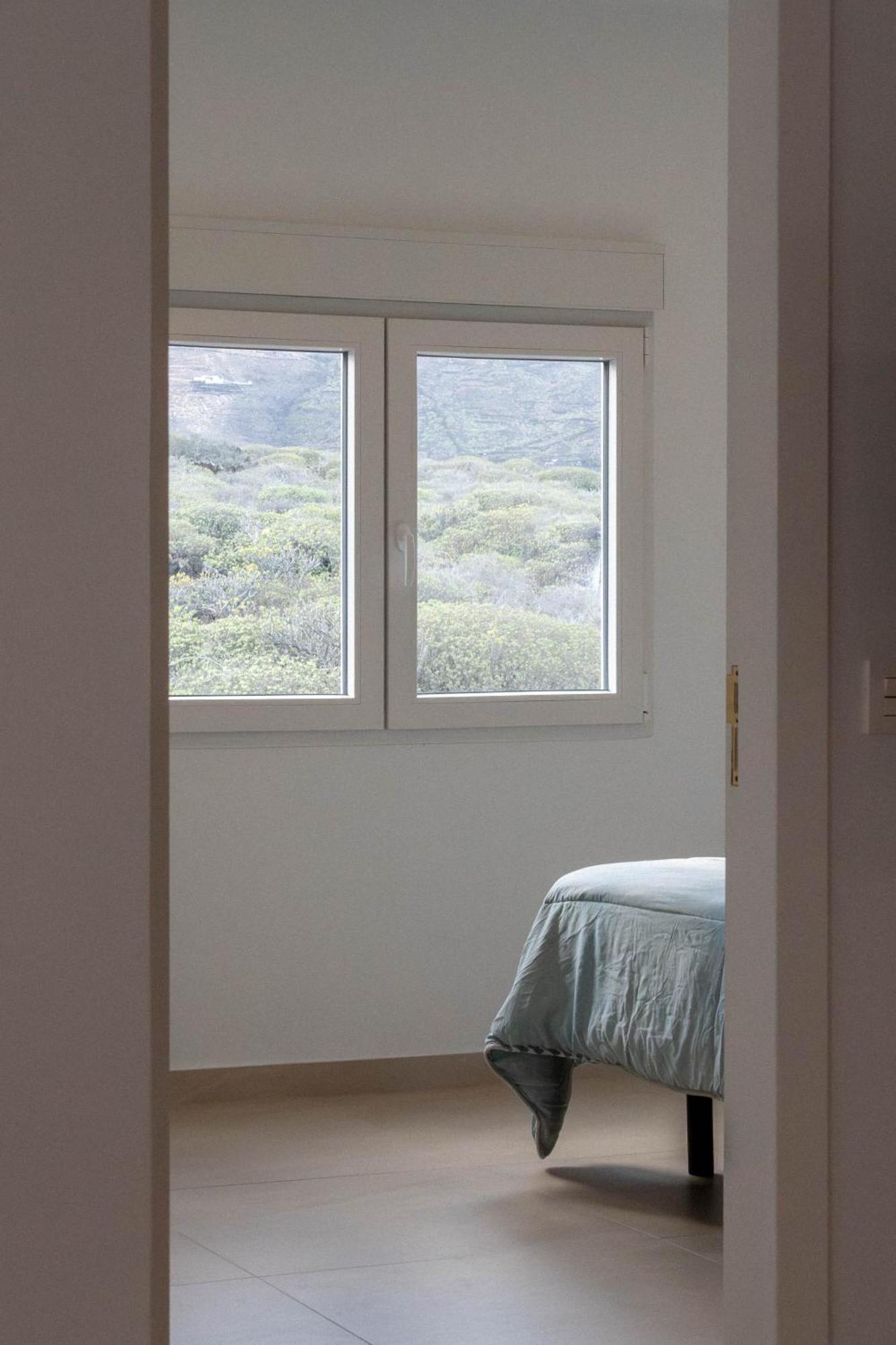 Kiposhi Beach Apartments Punta Mujeres อาริอา ภายนอก รูปภาพ